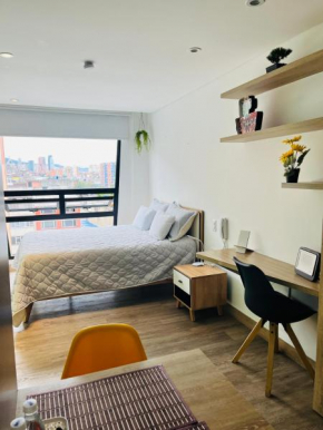 Moderno y Cómodo Loft en Chapinero By TSI Property Management